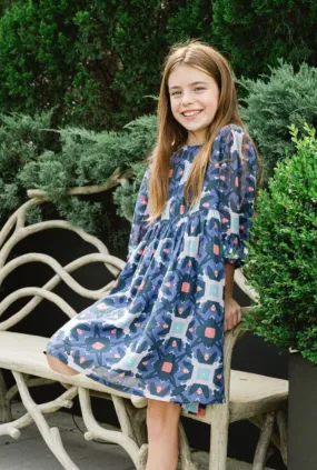 Eva Girls Dress