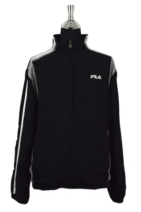 Fila Brand Spray Jacket