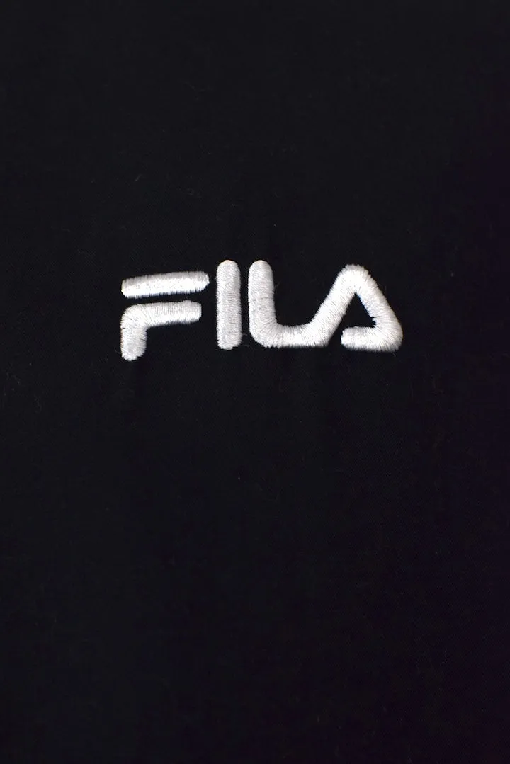 Fila Brand Spray Jacket