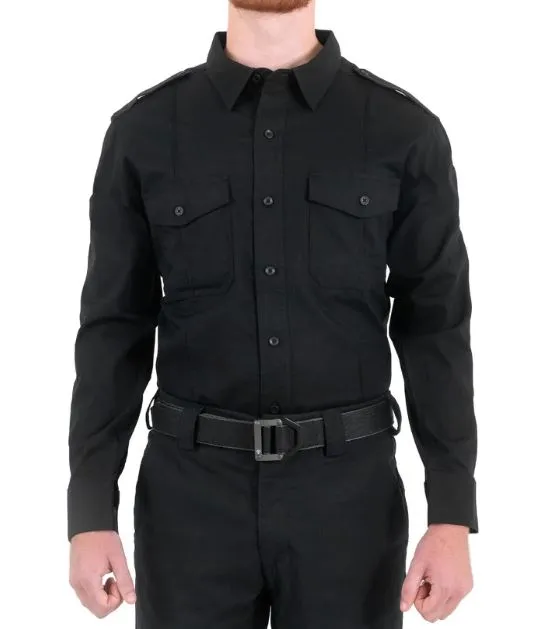 First Tactical Men's Pro Duty Class A Uniform Shirt