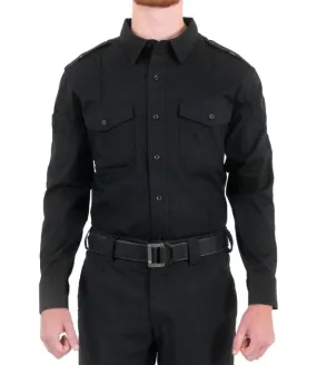 First Tactical Men's Pro Duty Class A Uniform Shirt