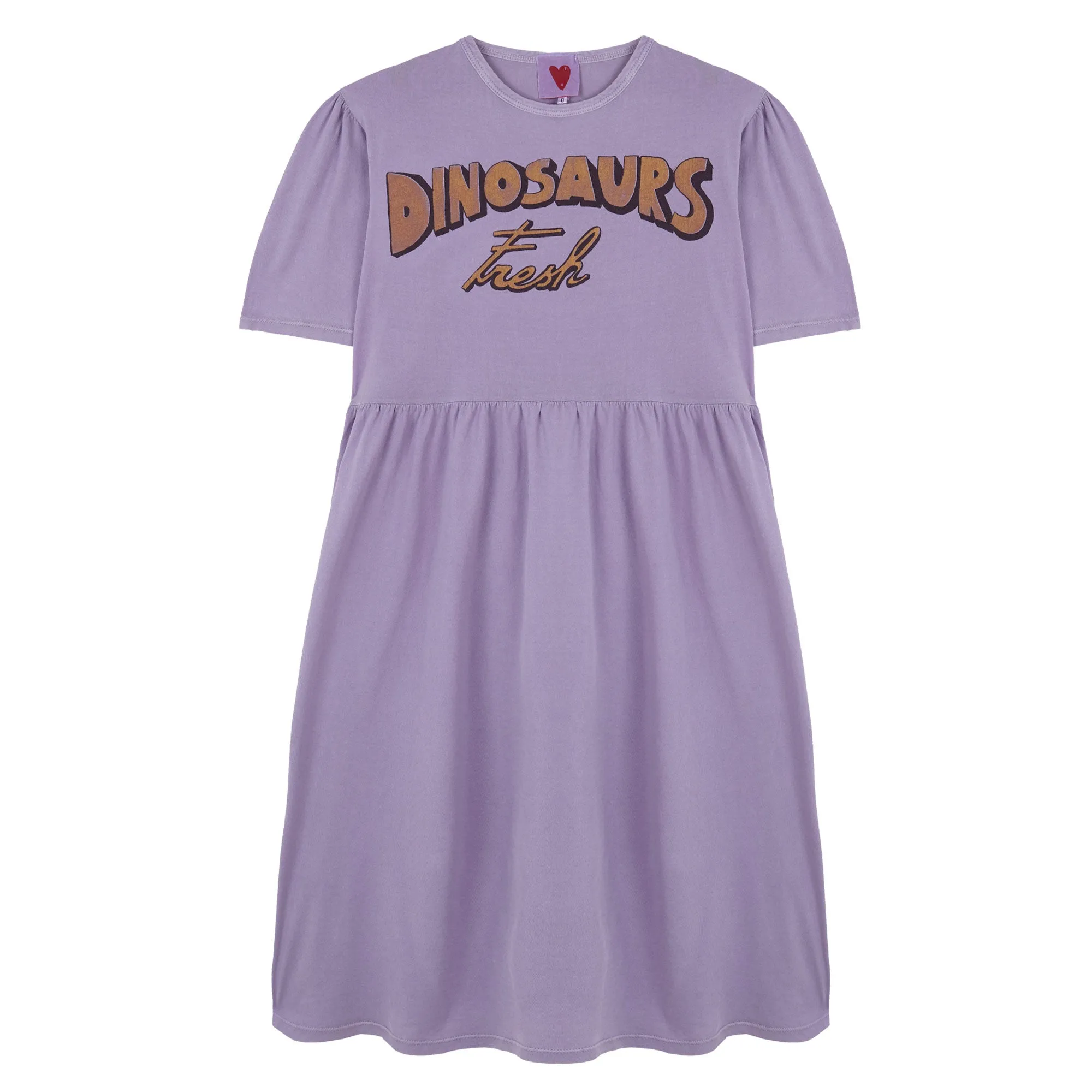 Fresh Dinosaurs Dress