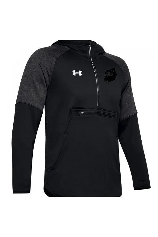 Giants UA 1/4 Zip Hoody