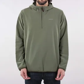 Gramicci Powell Half Zip Pullover Hoody