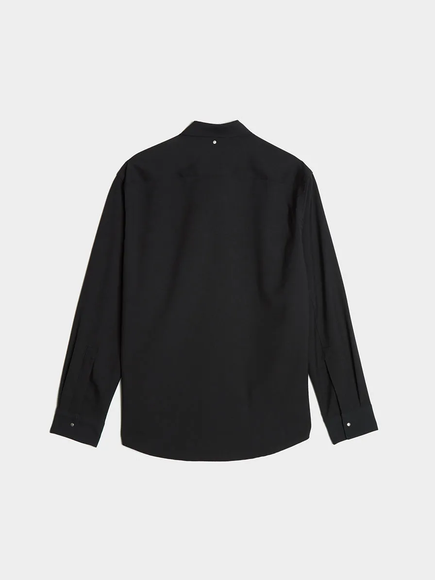 Ian Shirt II, Black