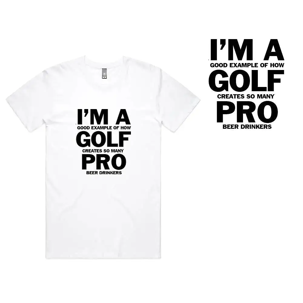 I'm a Golf Pro T-Shirt