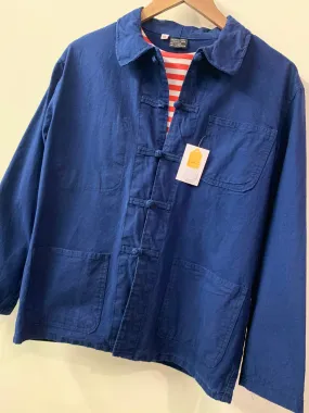 Indigo Work Jacket-WASH SEPARATELY!!!