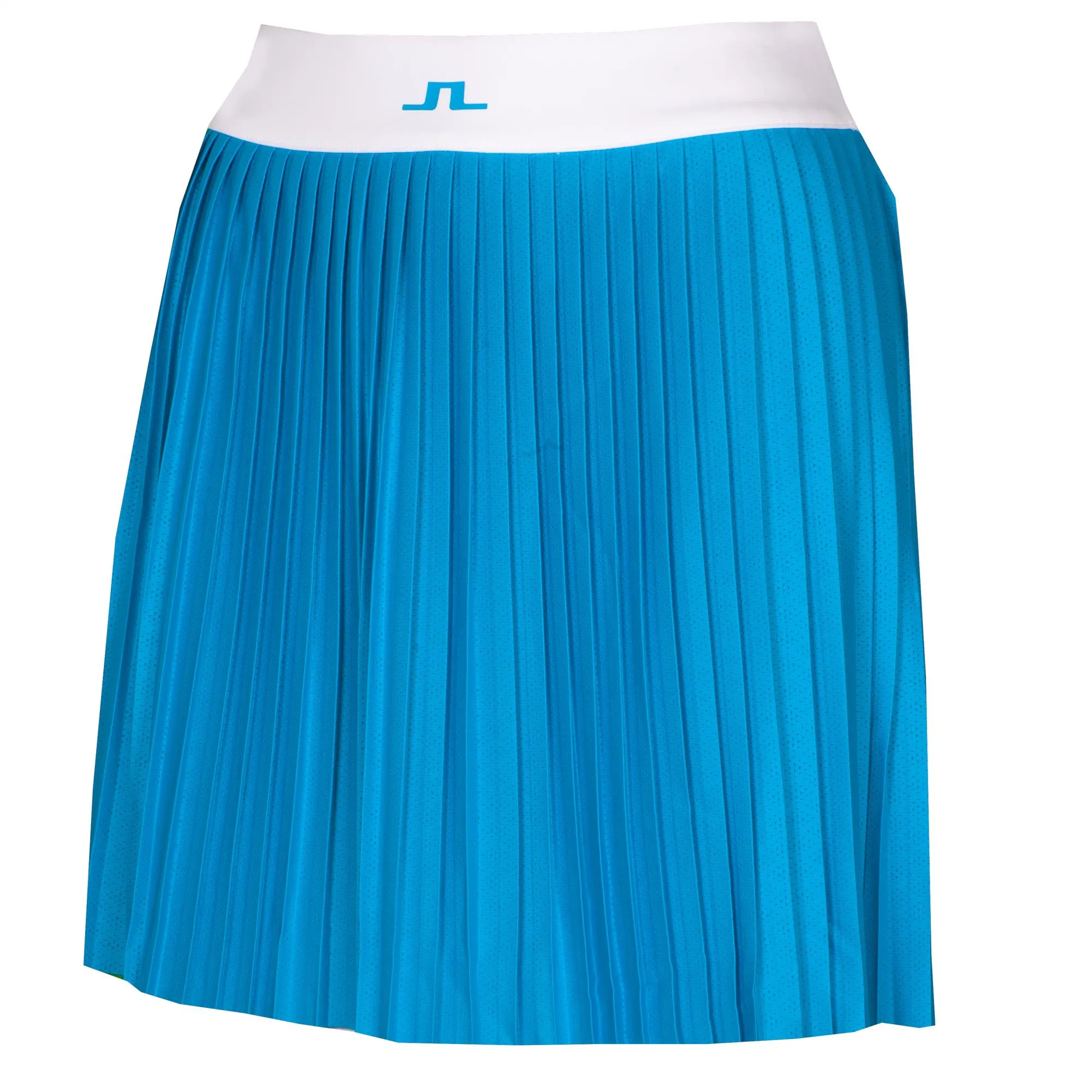 J Lindeberg Binx Ladies Golf Skirt Dresden Blue