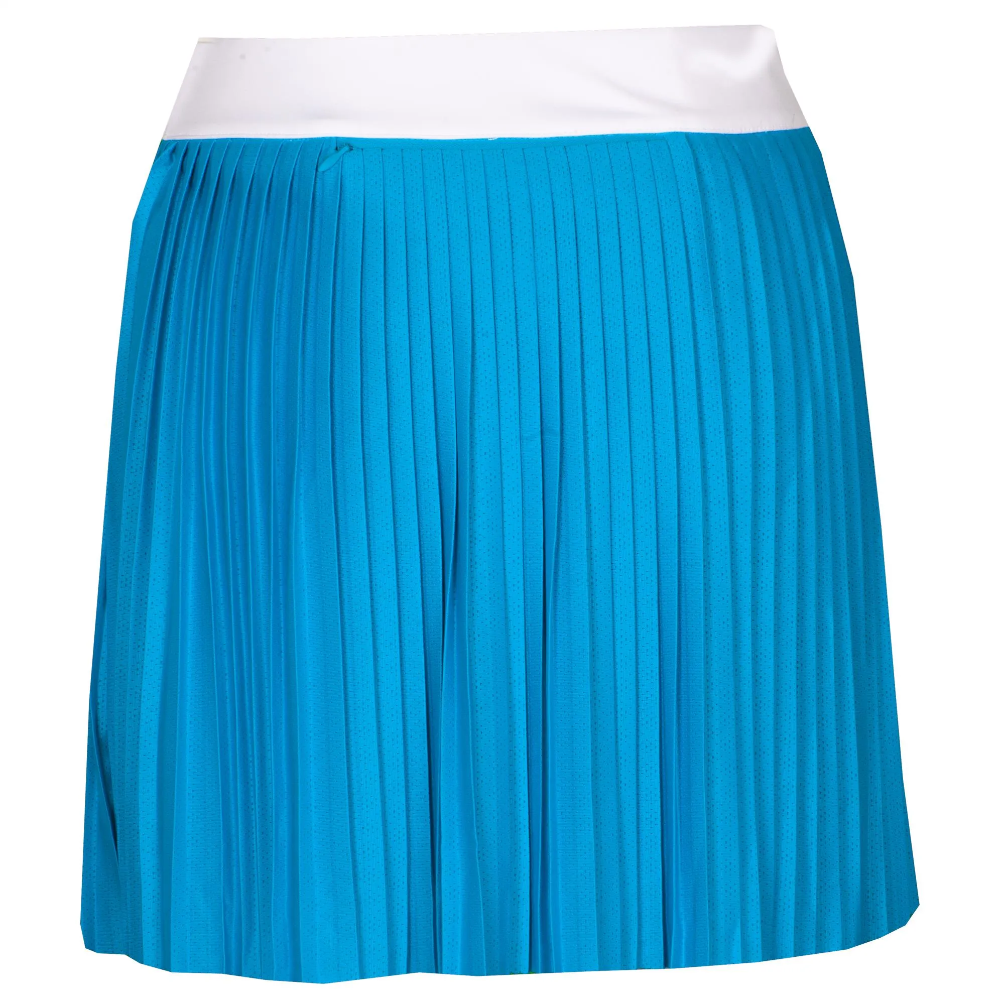 J Lindeberg Binx Ladies Golf Skirt Dresden Blue