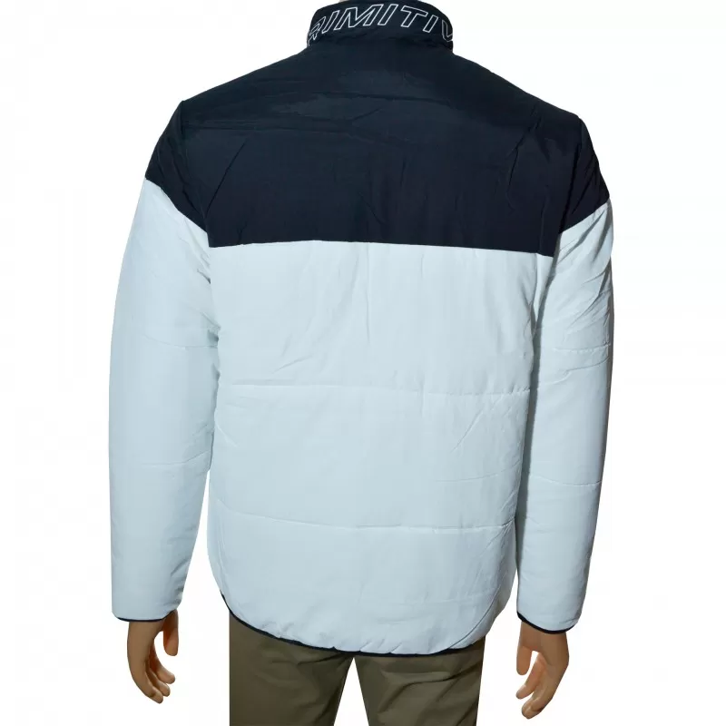 Jacket Primitive Westchester Puffer - White