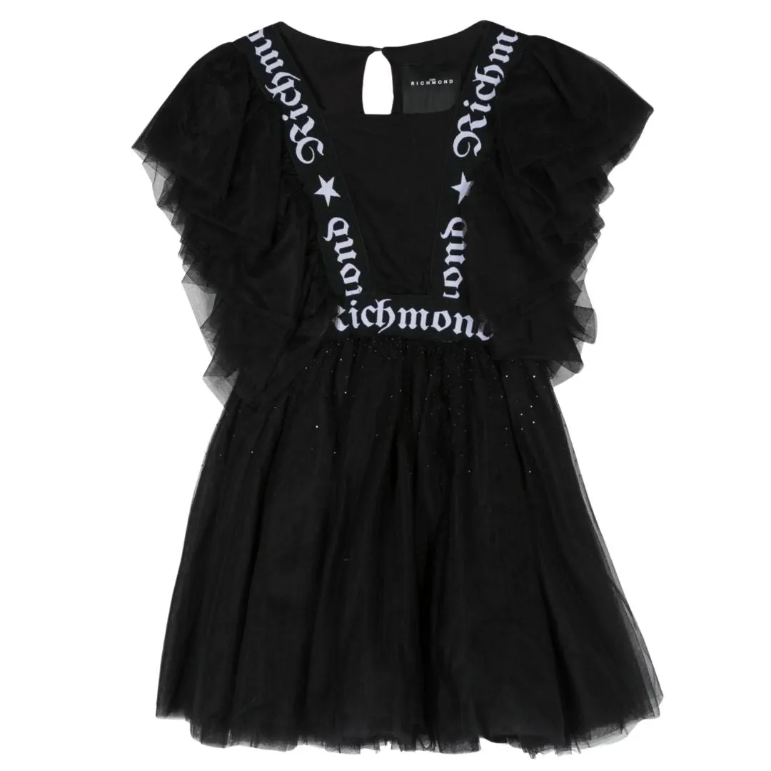 John Richmond Dress Black