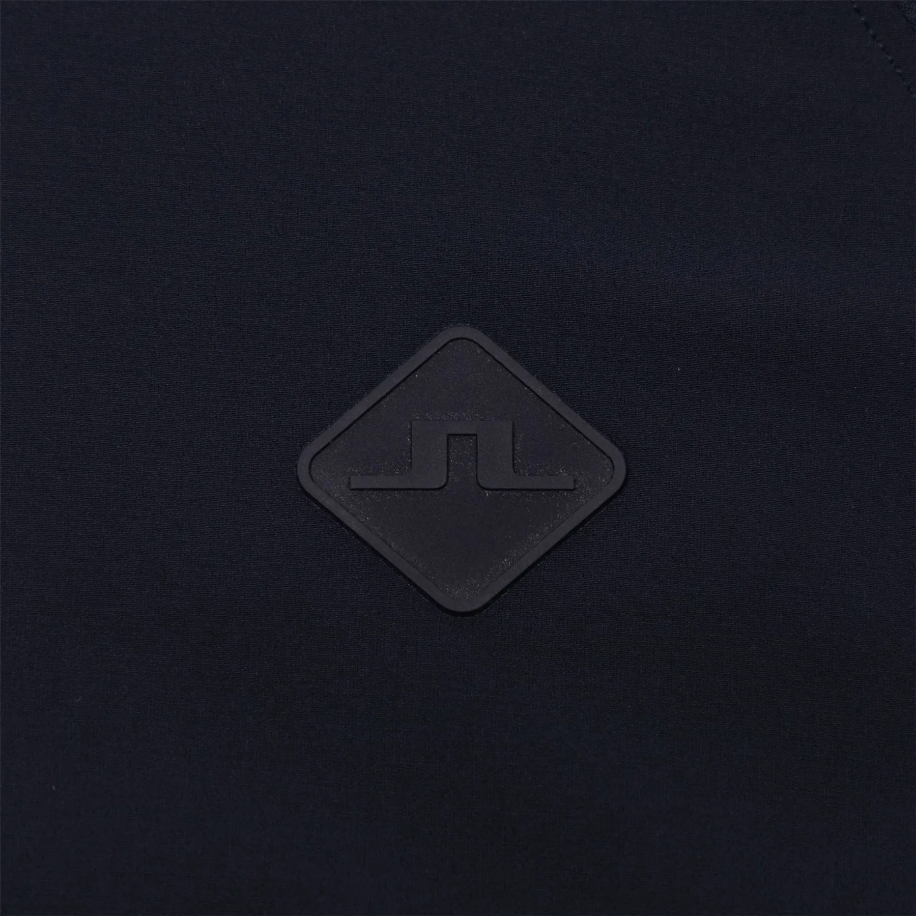 Keith Jersey Crew Neck Navy Melange - SS23