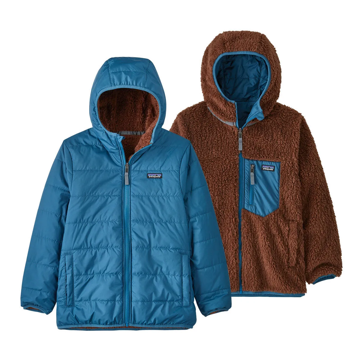 Kids' Reversible Ready Freddy Hoody