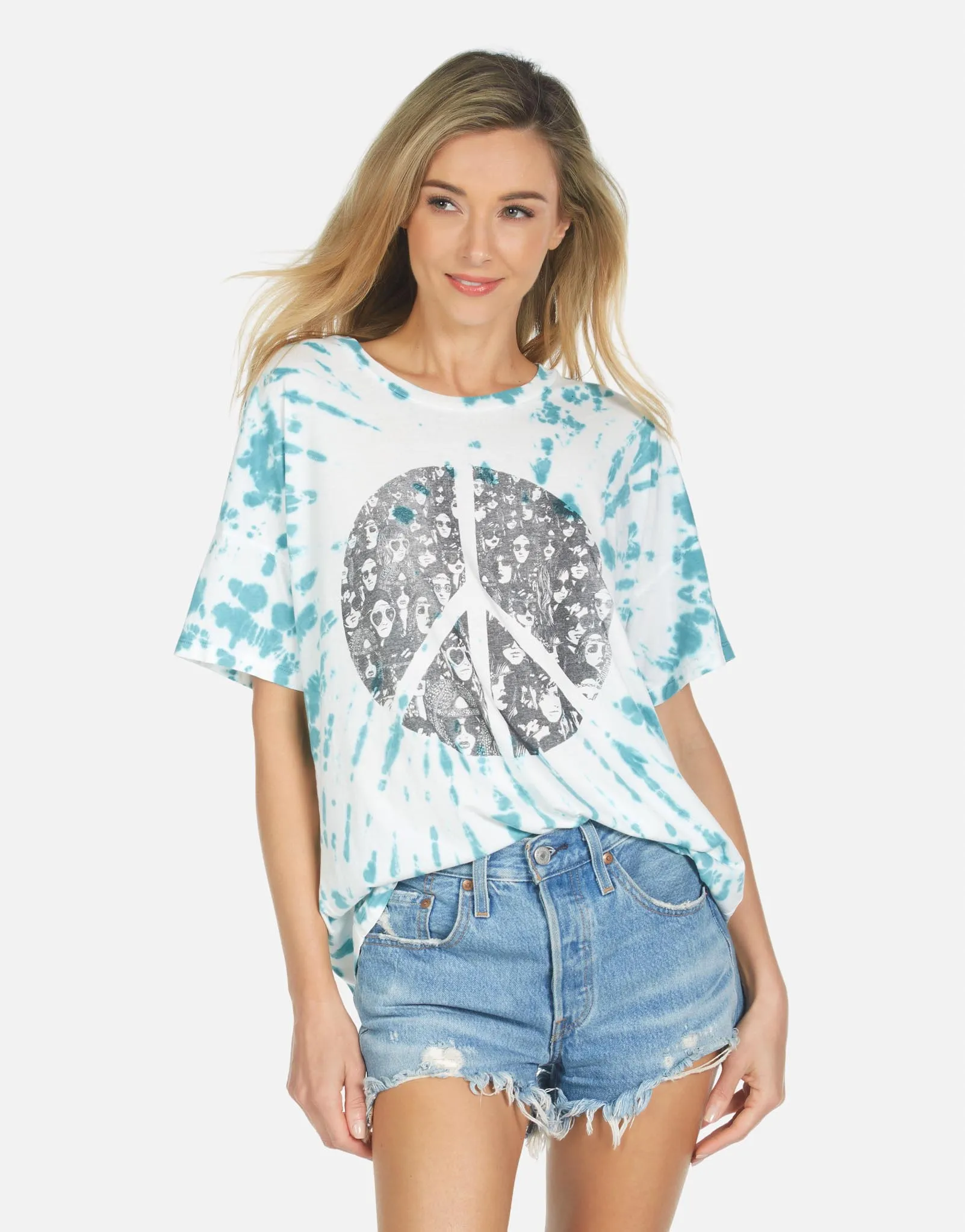 Liberty Peace Hippie