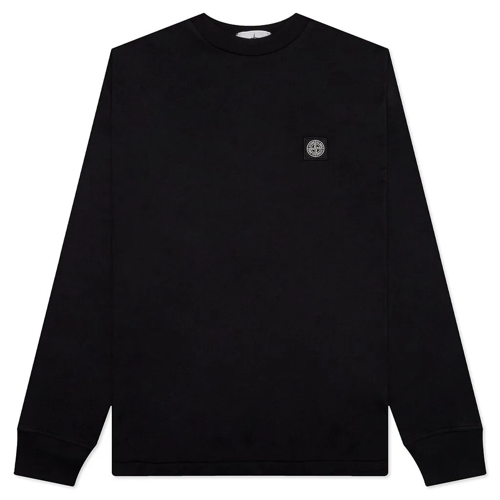 Long Sleeve T-Shirt - Black