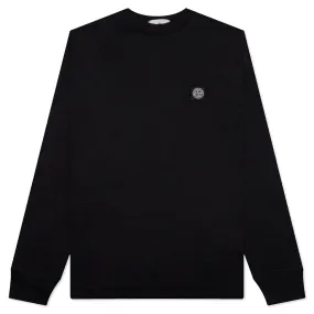 Long Sleeve T-Shirt - Black