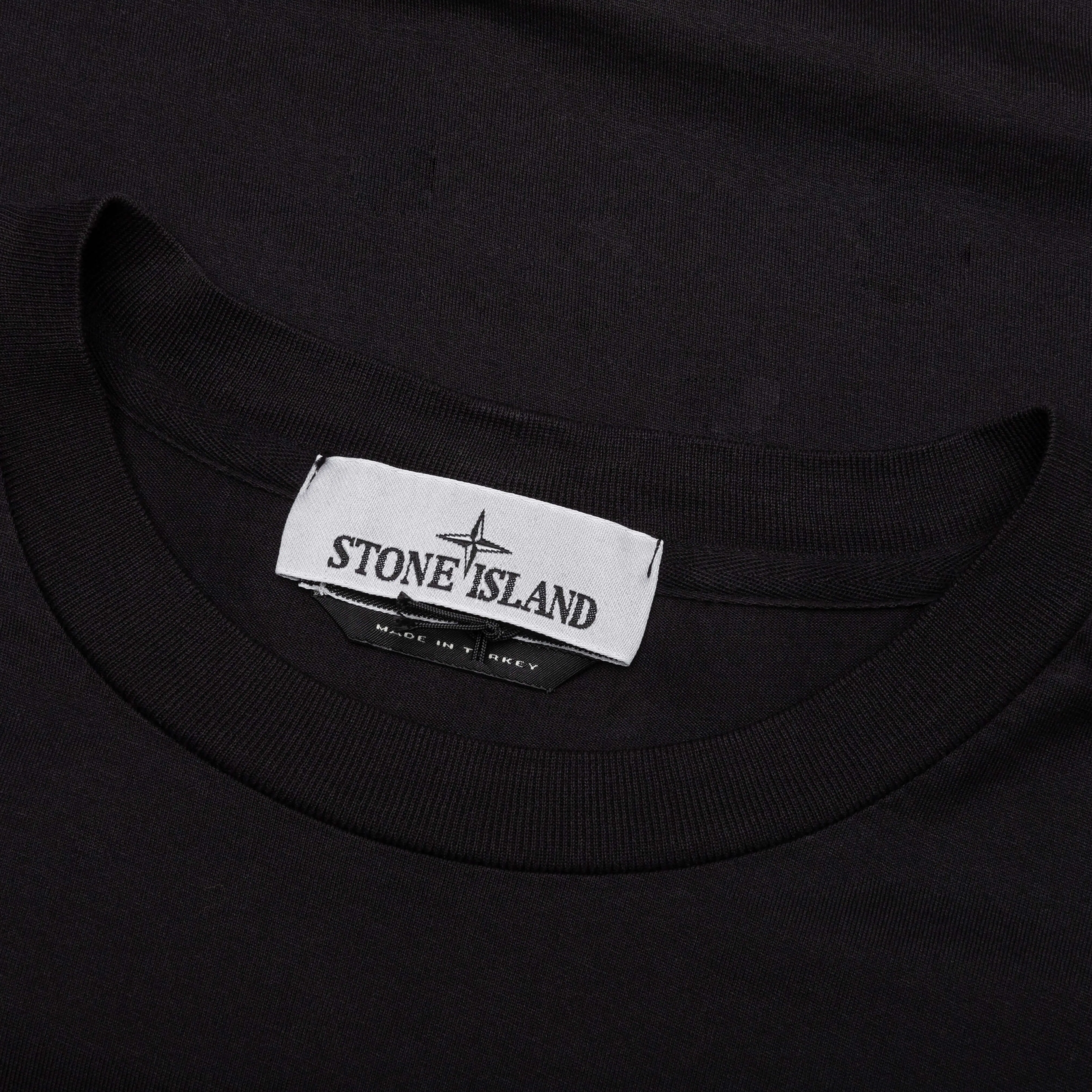 Long Sleeve T-Shirt - Black