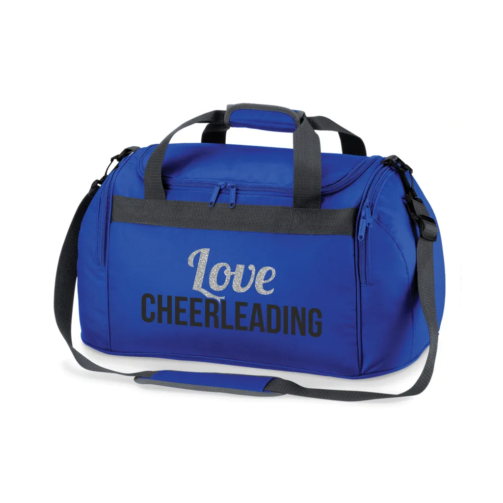 Love Cheerleading training bag 26L