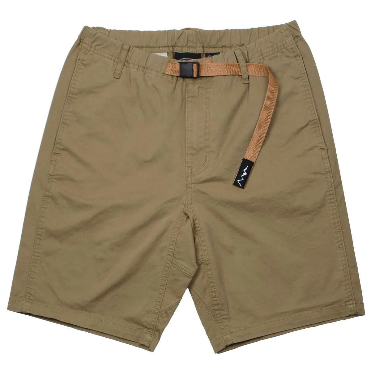 Manastash - Flex Climber Shorts - Khaki (Beige)