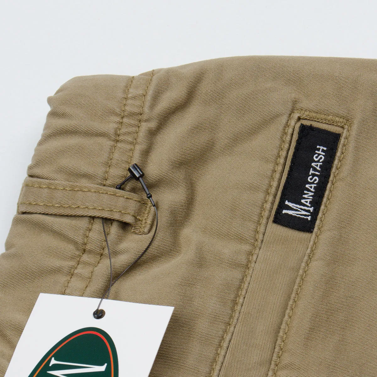 Manastash - Flex Climber Shorts - Khaki (Beige)