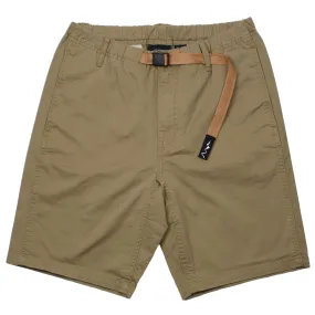 Manastash - Flex Climber Shorts - Khaki (Beige)