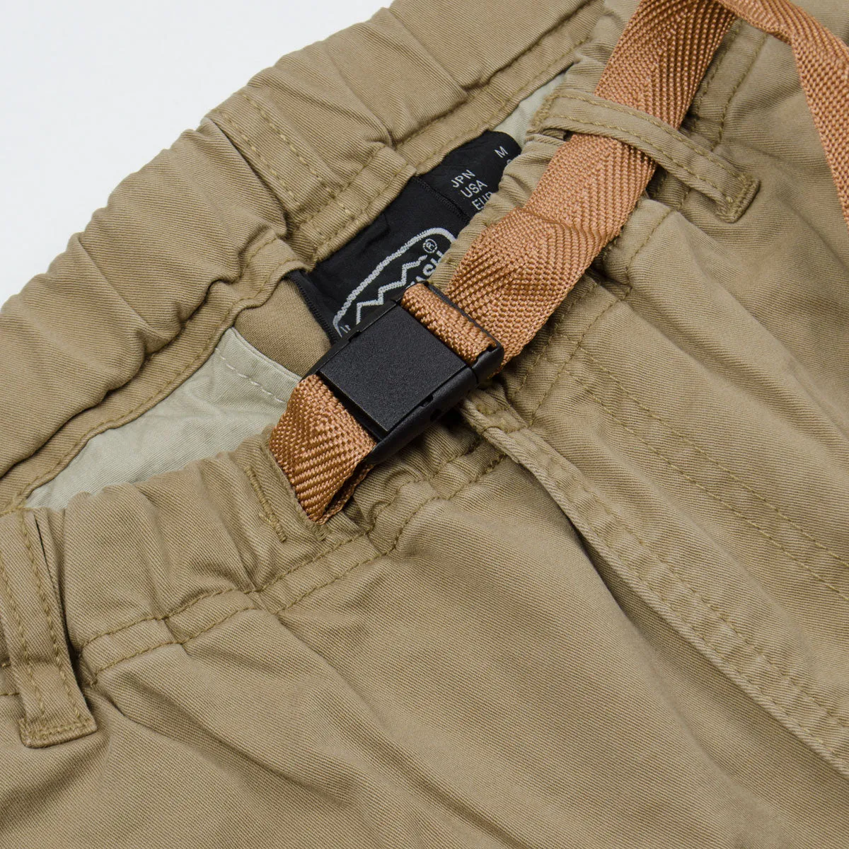 Manastash - Flex Climber Shorts - Khaki (Beige)