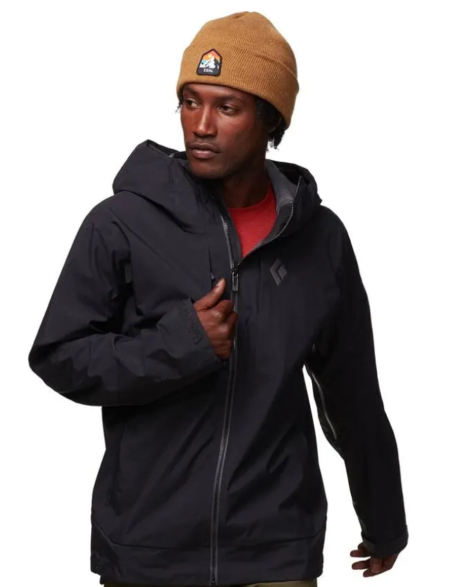 Men's Mission Shell Waterproof Jacket