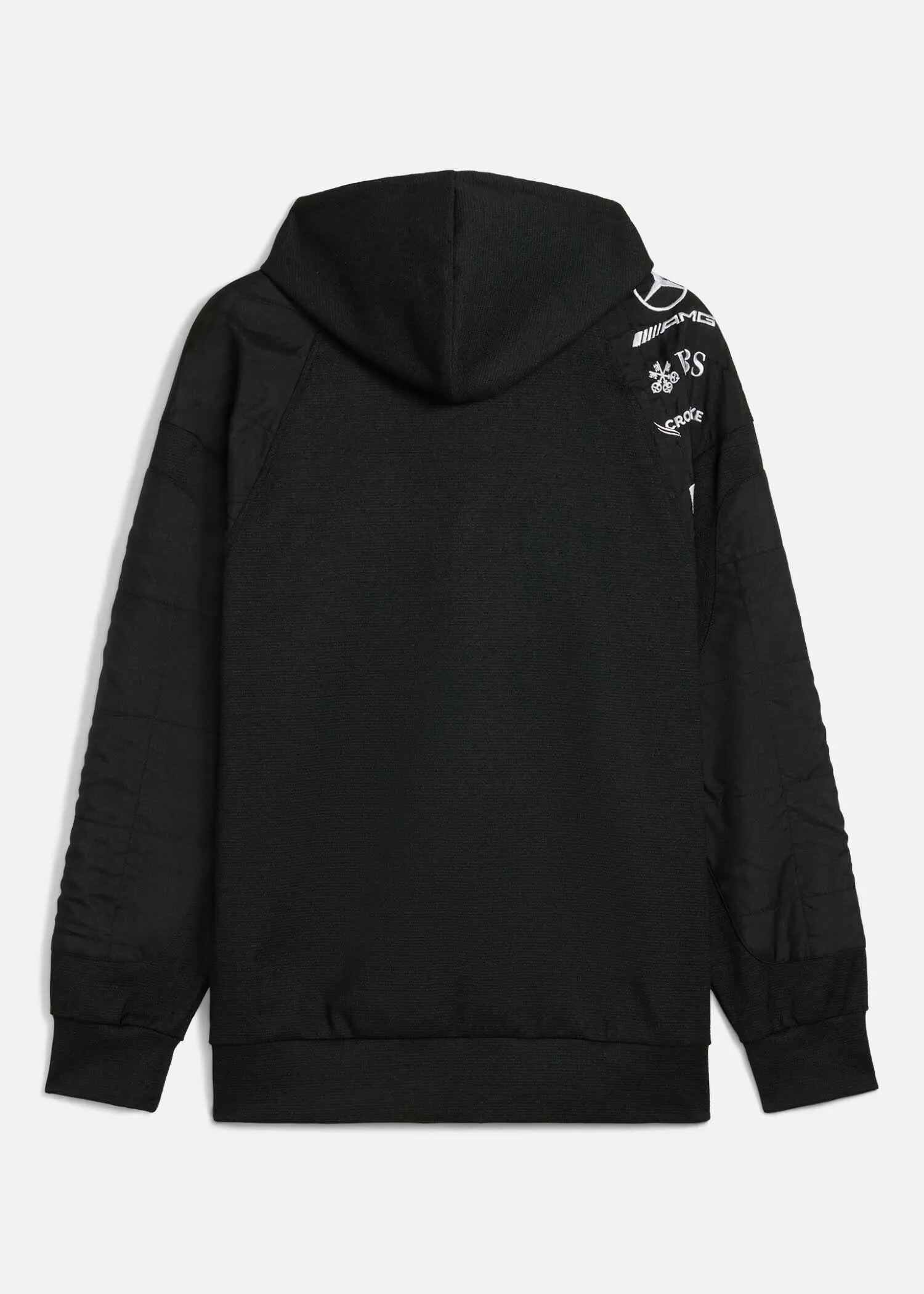 Mercedes-AMG F1 x PUMA x RBURN Masterpiece Hoody BLACK