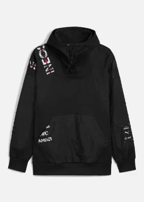 Mercedes-AMG F1 x PUMA x RBURN Masterpiece Hoody BLACK