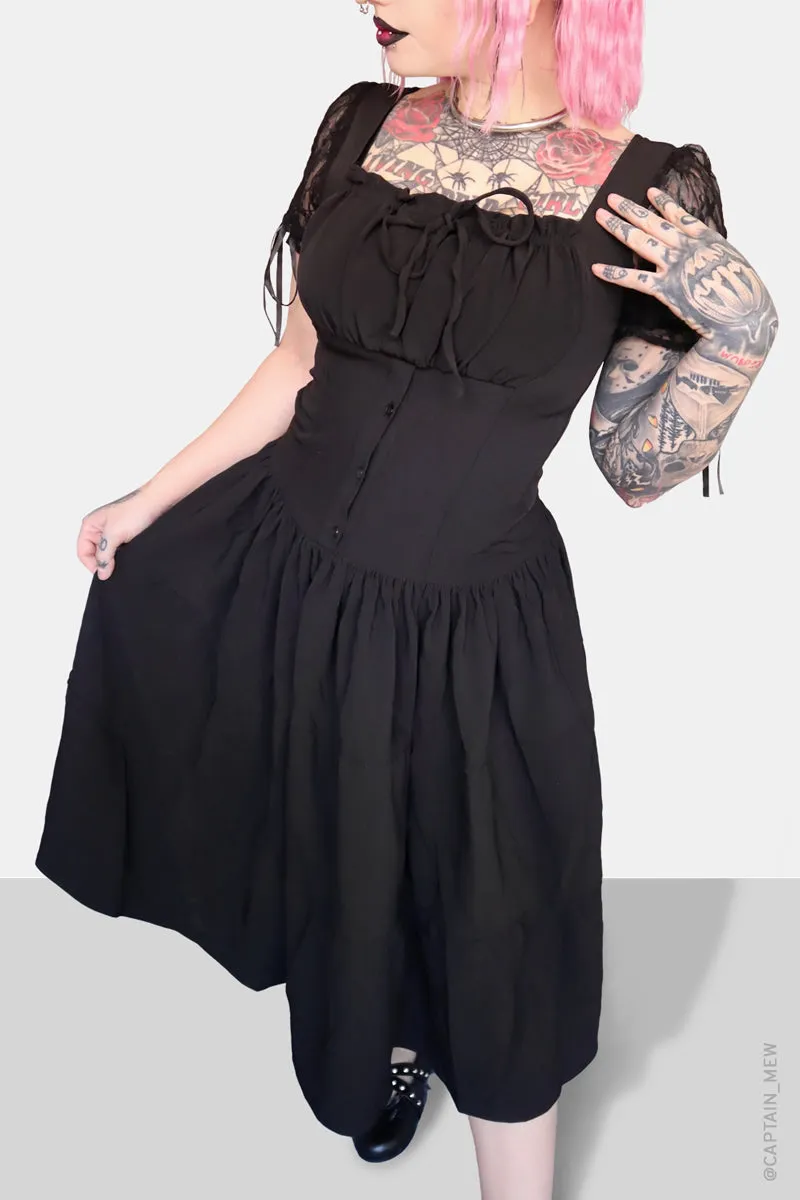 Mercy Midi Dress