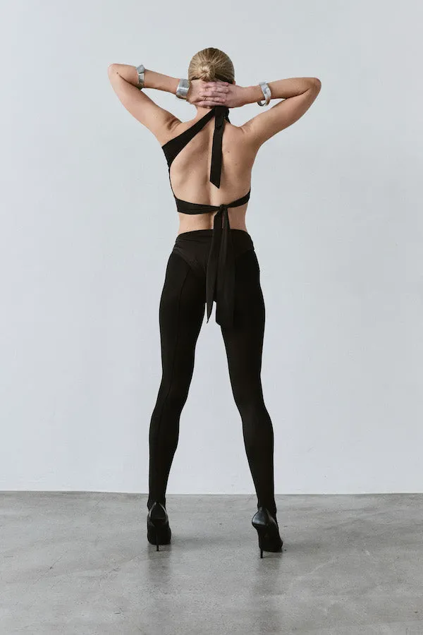 Met Bodysuit Black