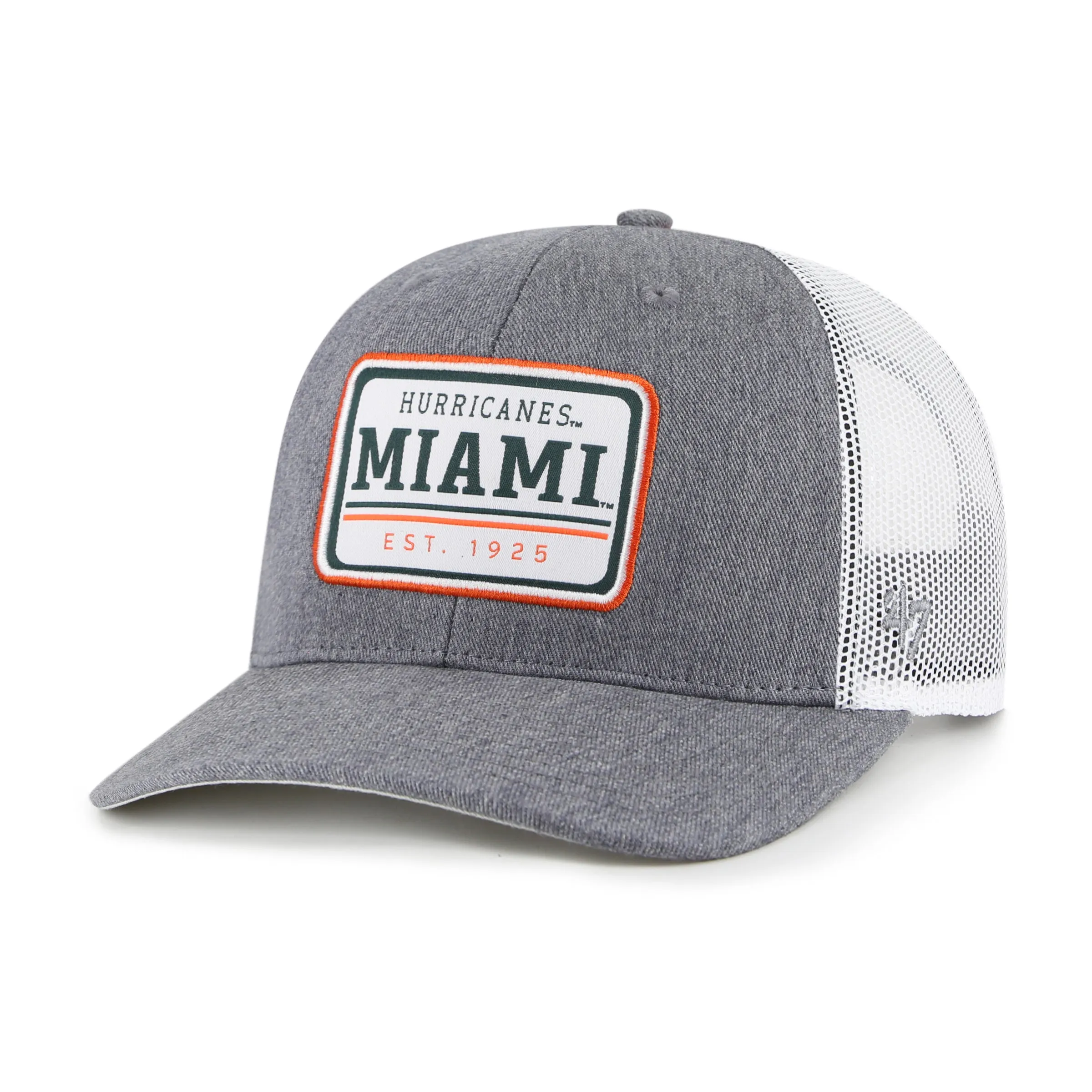 MIAMI HURRICANES ELLINGTON '47 TRUCKER