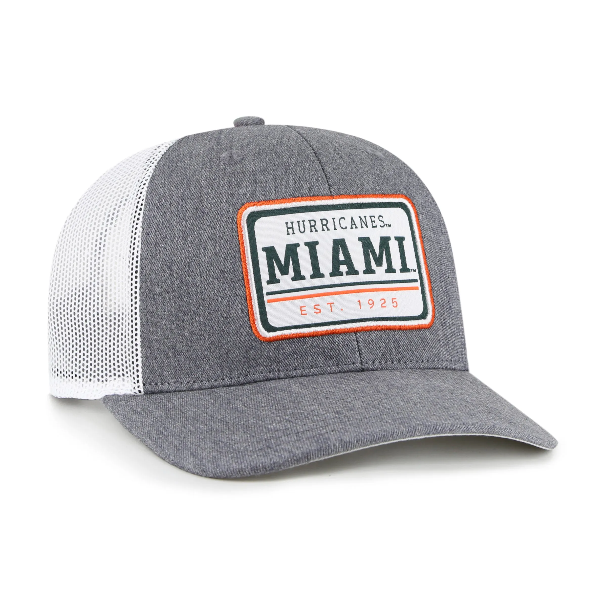 MIAMI HURRICANES ELLINGTON '47 TRUCKER