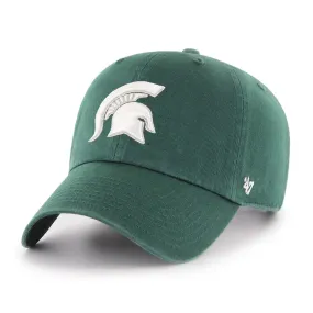 MICHIGAN STATE SPARTANS '47 CLEAN UP