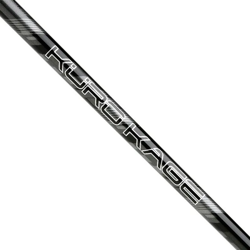 Mitsubishi Kuro Kage Black 2nd Gen Iron Shafts