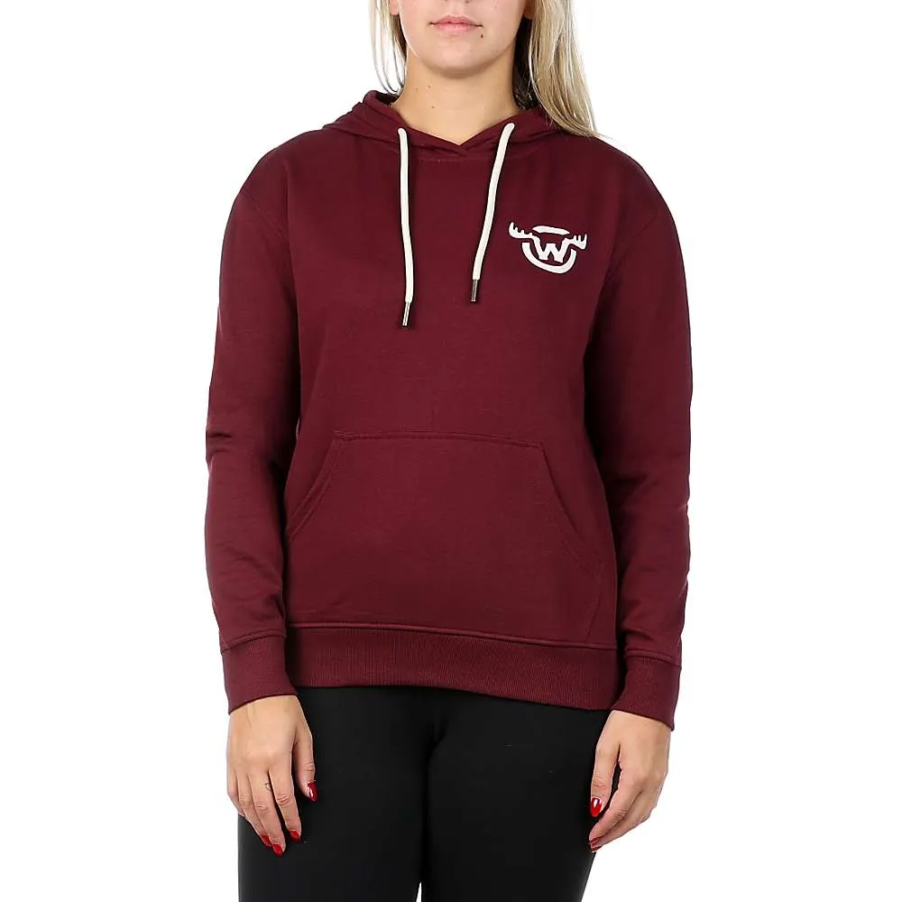 Moosejaw Womens Fearsome Critter Pullover Hoody