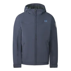 Napapijri Shelter H 3 Blue Jacket