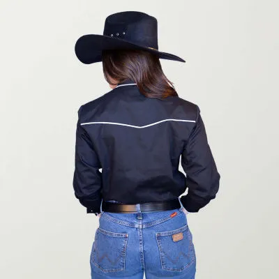 new!Western Express Womens Western Shirt