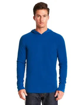 Next Level Thermal Hoody 8221 Royal