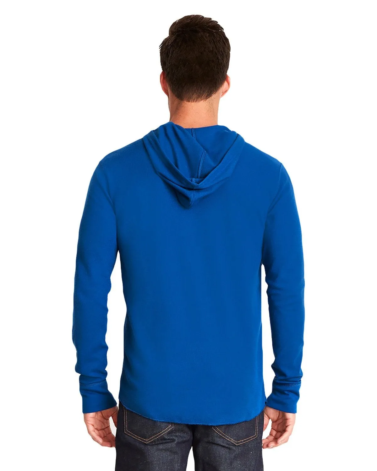 Next Level Thermal Hoody 8221 Royal