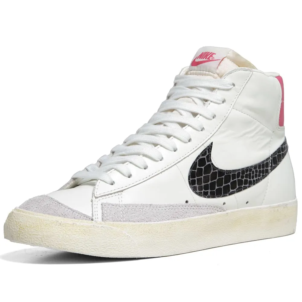 Nike Blazer Mid '77 - Pre OrderSail & Pink Force