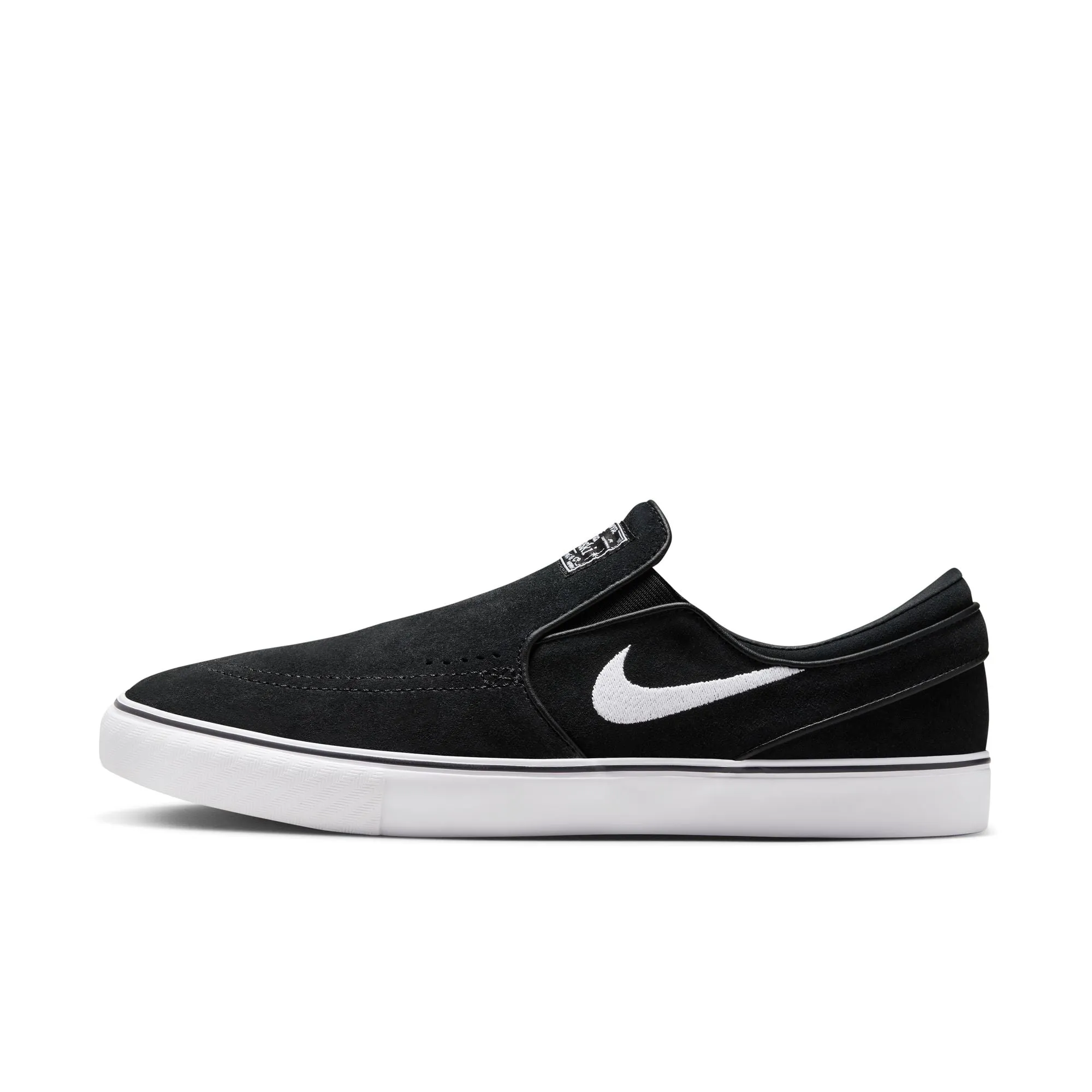 Nike SB Janoski+ Slip Black/White