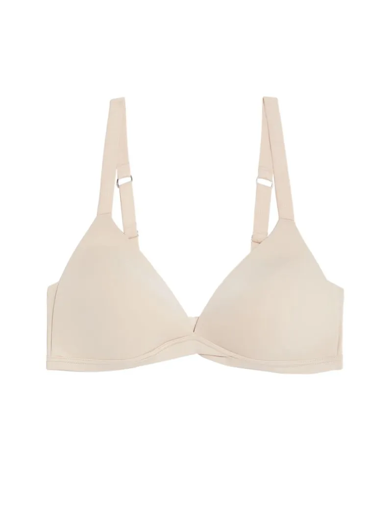 Non Wired Push-Up Bralette A-DD