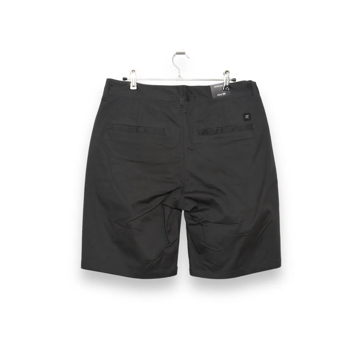 Nowadays Chino Shorts pirate black