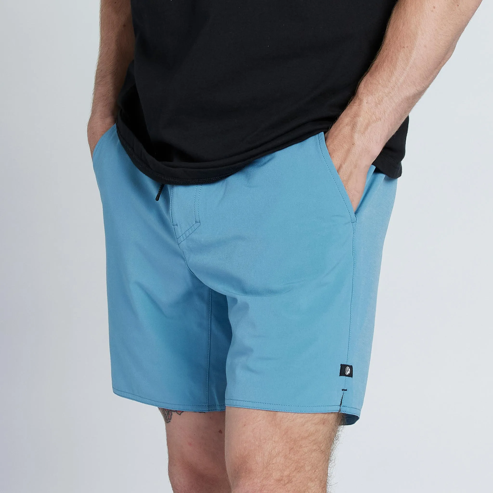 ODYSSEY 17 E-WAIST WALKSHORT