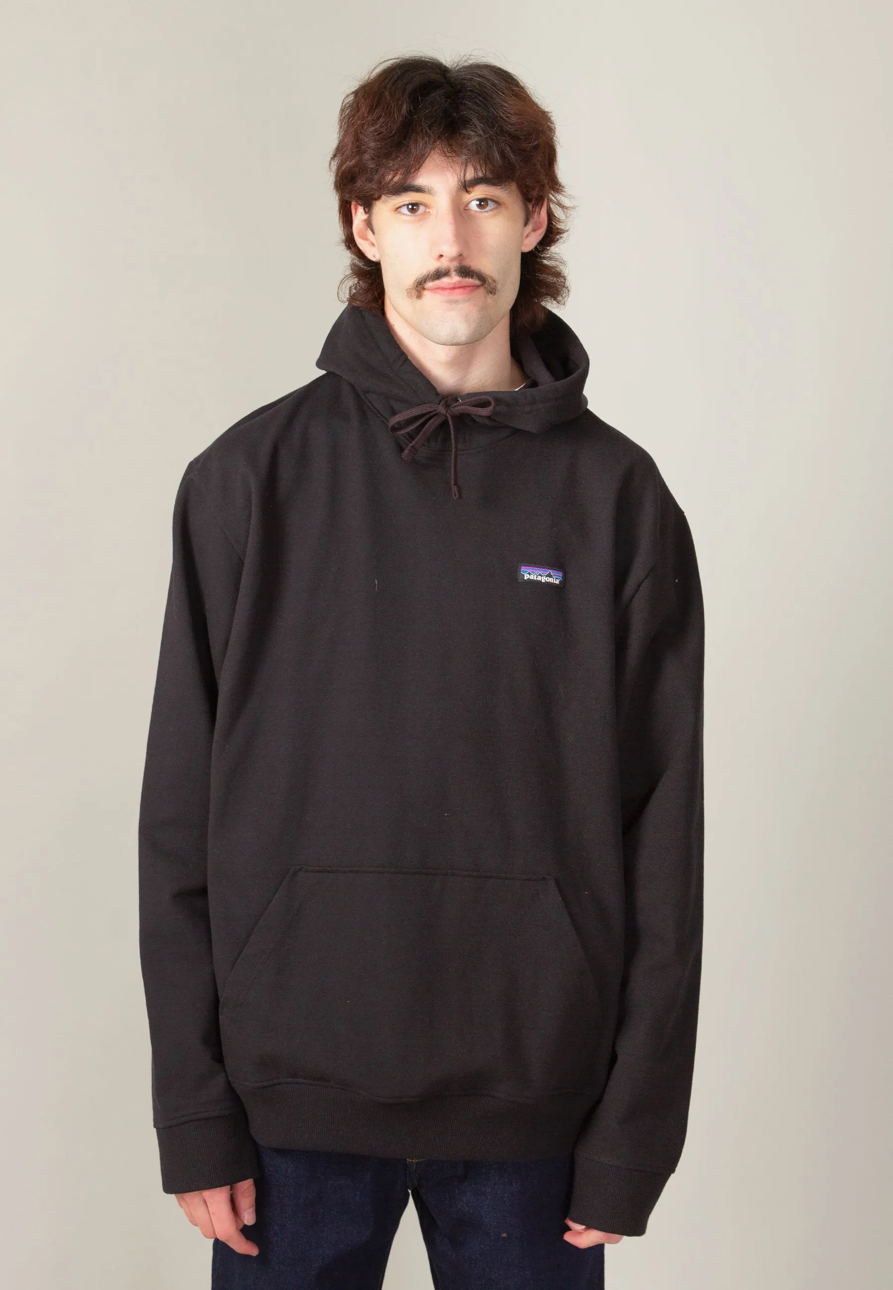 P-6 Label Uprisal Hoodie - black