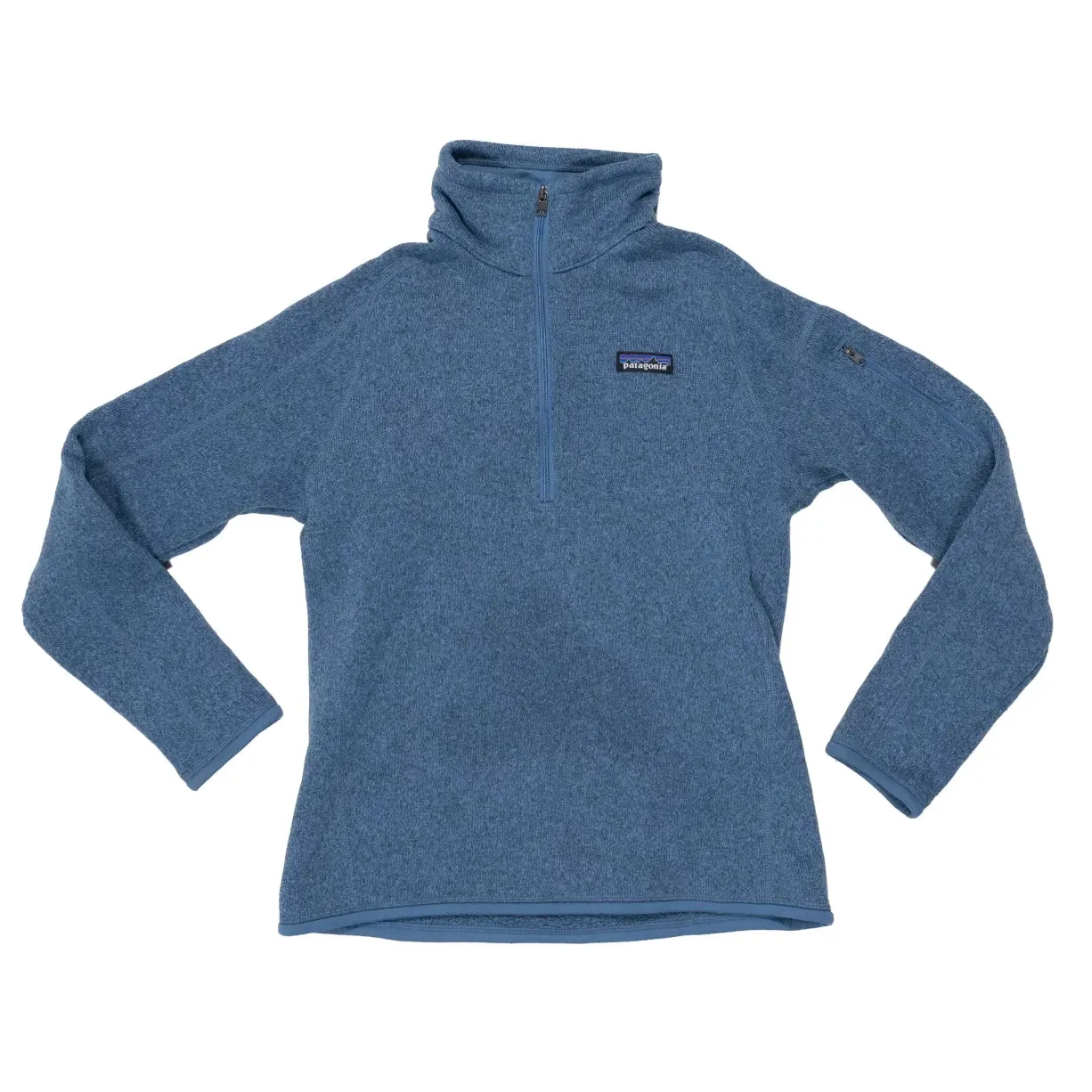 Patagonia Better Sweater 1/4-Zip Pullover - Women's