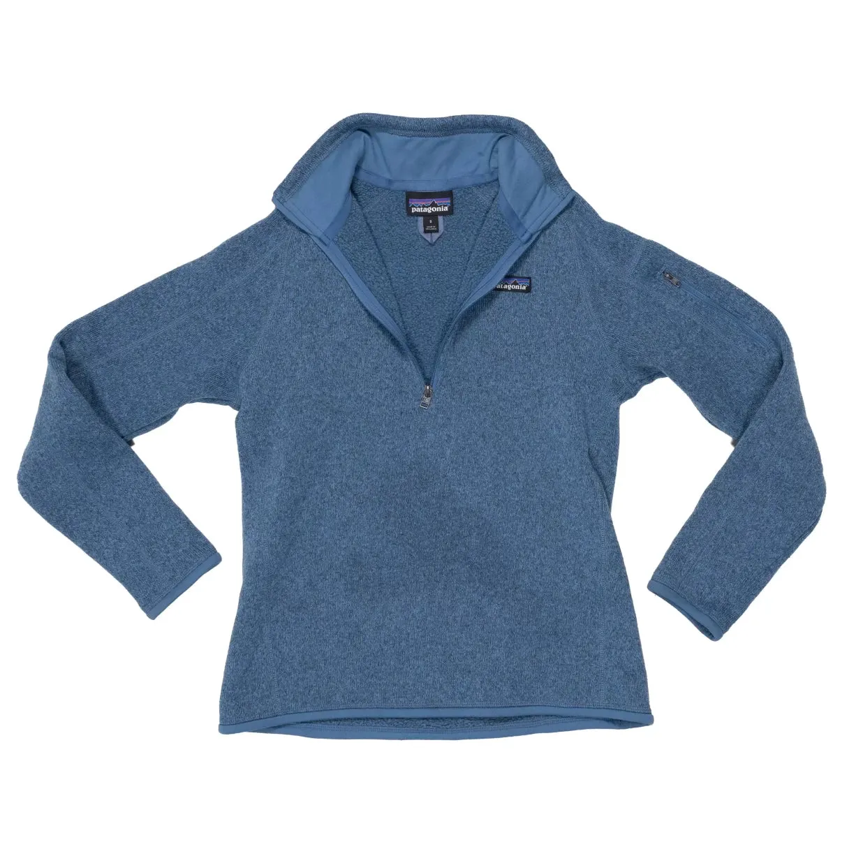 Patagonia Better Sweater 1/4-Zip Pullover - Women's