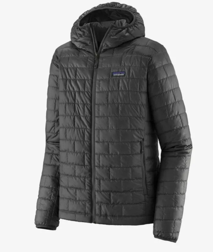 Patagonia Men's Nano Puff Hoody