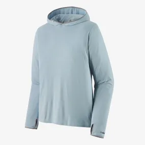 Patagonia Men's Tropic Comfort Natural UPF Hoody- Steam Blue